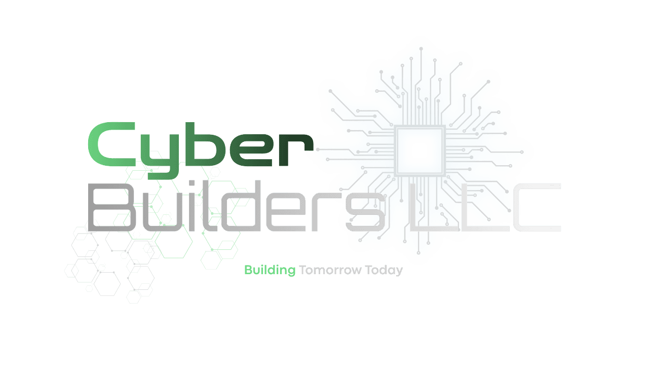 Cyber Builders LLC Logo